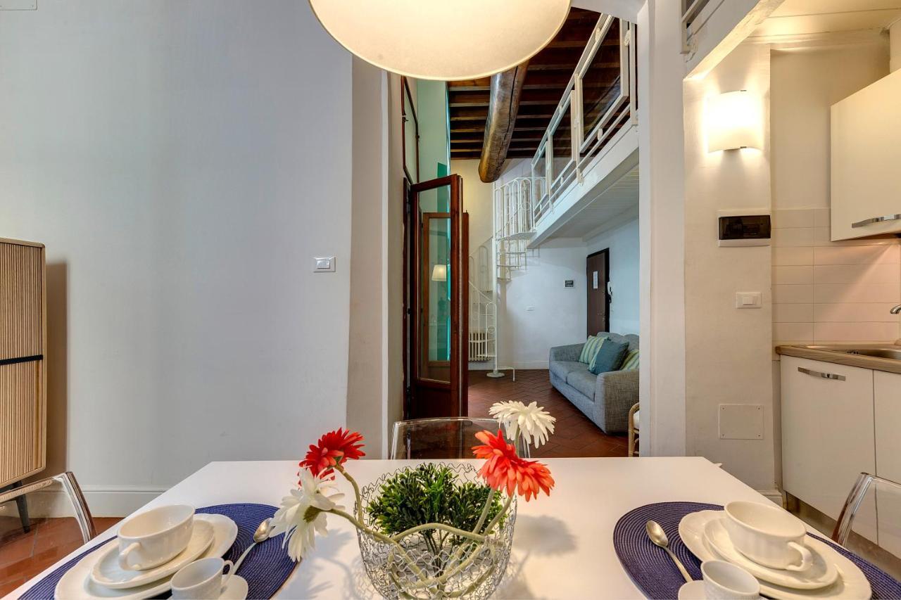 Tegolaio Apartment By Mamo فلورنس المظهر الخارجي الصورة